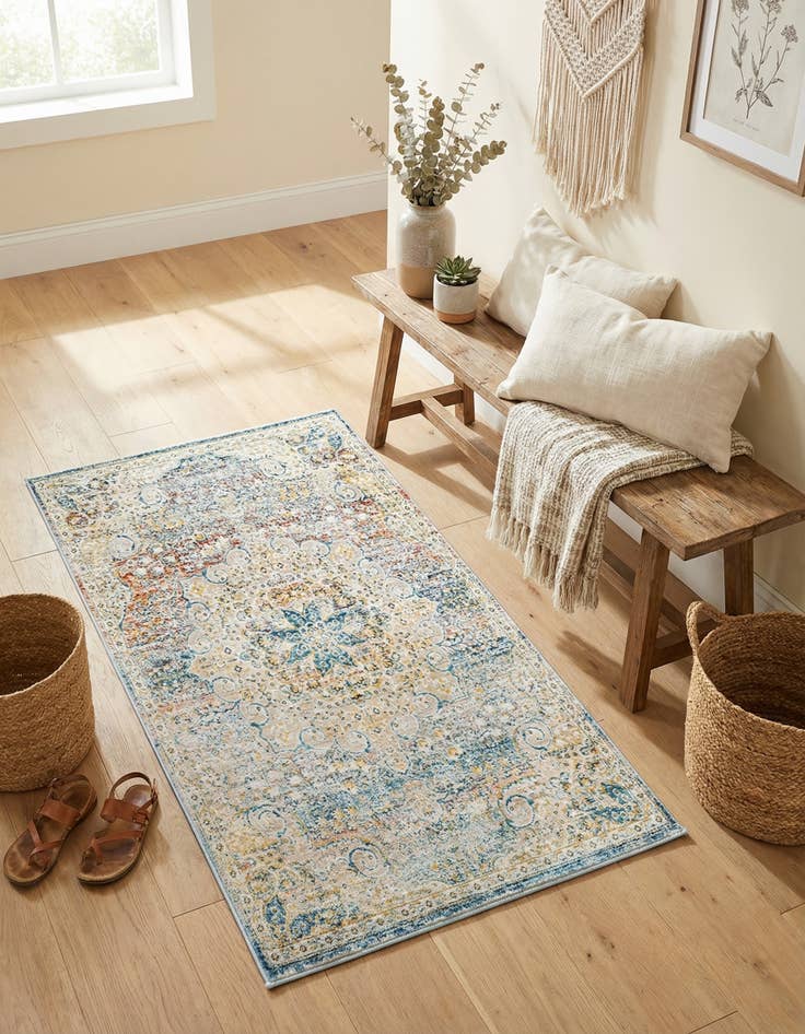 Detail image of  2' x 3' Newport Rug