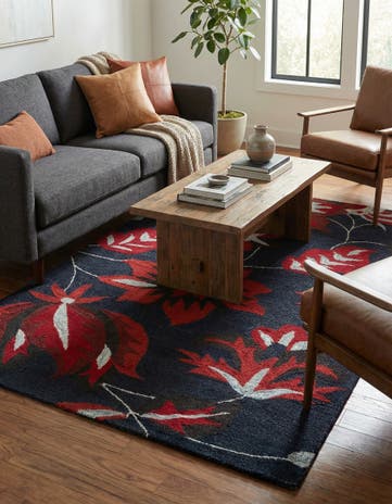 5' 1 x 8' 1 Luna Rug