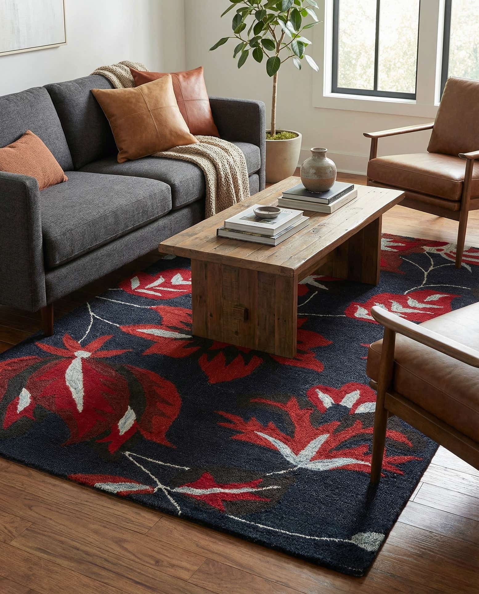 5' 1 x 8' 1 Luna Rug