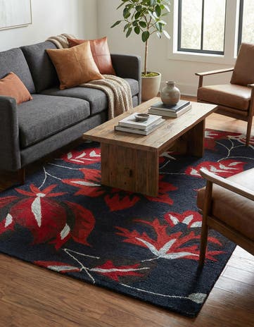 5' 1 x 8' 1 Luna Rug