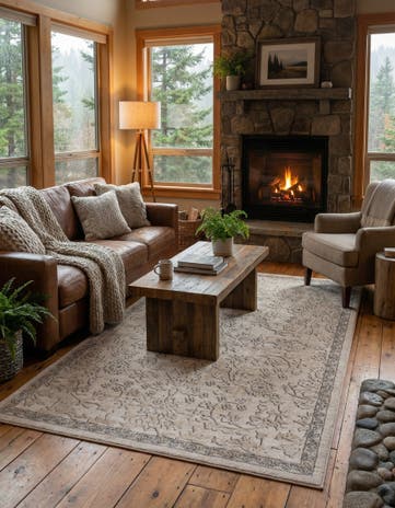 7' x 10' Oregon Rug