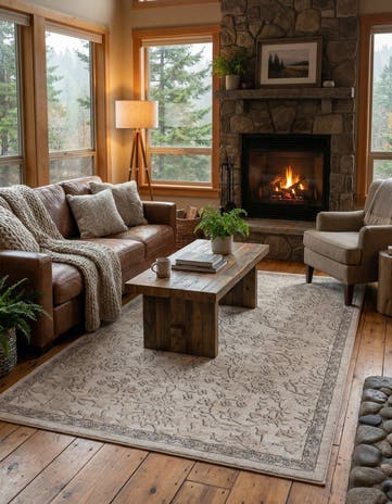 7' x 10' Oregon Rug