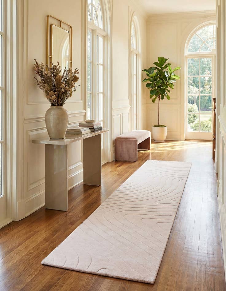 Detail image of 2' 7 x 12' 10 Darya Runner Rug