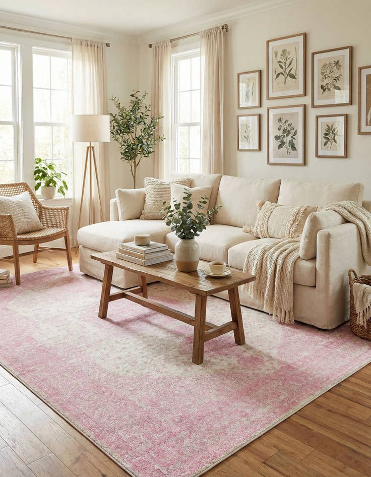 Detail image of  9' x 12' Dover Rug