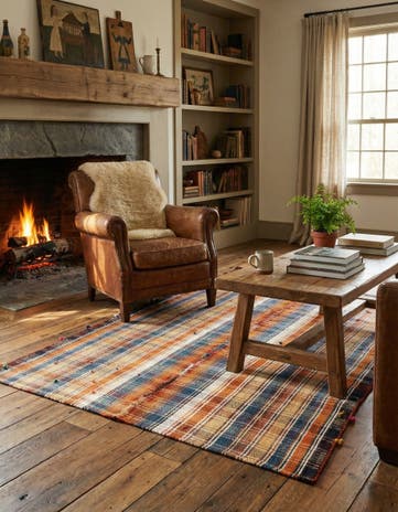 4' 3 x 6' 1 Jajim Rug