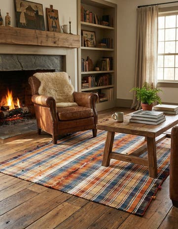 4' 3 x 6' 1 Jajim Rug