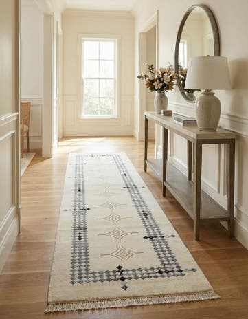 2' 8 x 9' 10 Darya Runner Rug