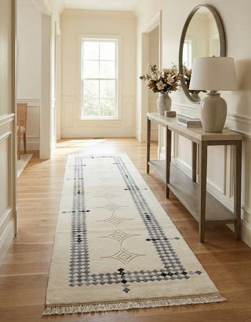 2' 8 x 9' 10 Darya Runner Rug
