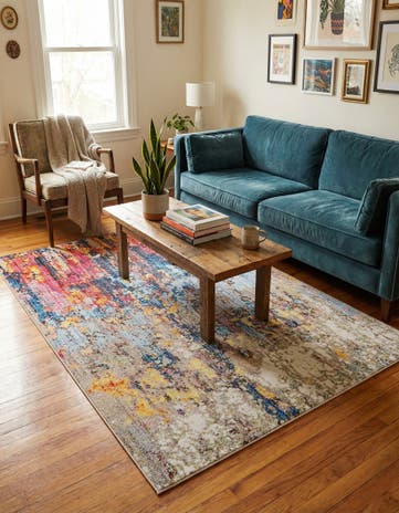 Jill Zarin Downtown Chelsea Rug