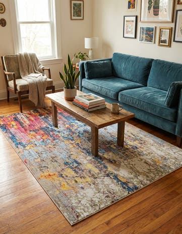 Jill Zarin Downtown Chelsea Rug