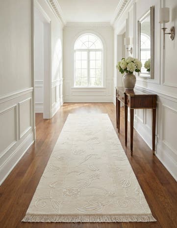 2' 11 x 9' 10 Darya Runner Rug