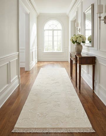 2' 11 x 9' 10 Darya Runner Rug
