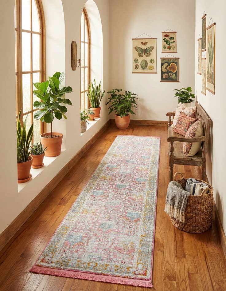 Detail image of  2' 7 x 12' Paragon Runner Rug