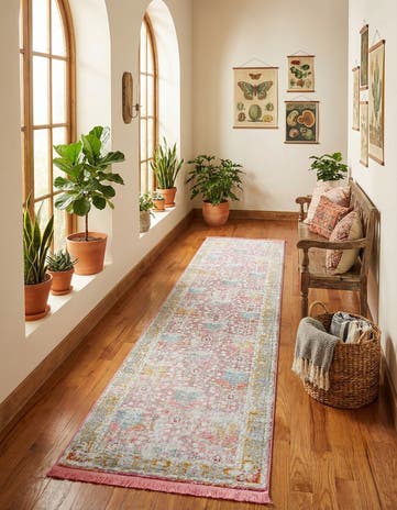 2' 7 x 12' Paragon Runner Rug