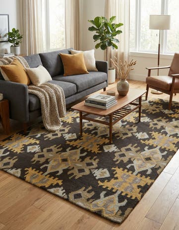 5' x 7' 11 Luna Rug