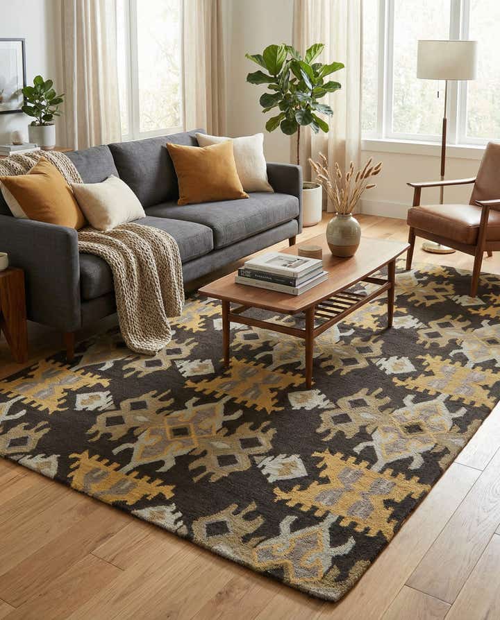 5' x 7' 11 Luna Rug