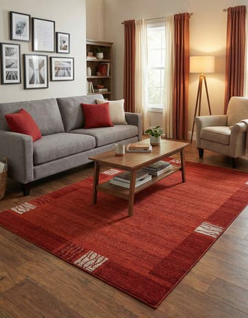 Terracotta Loft Rug