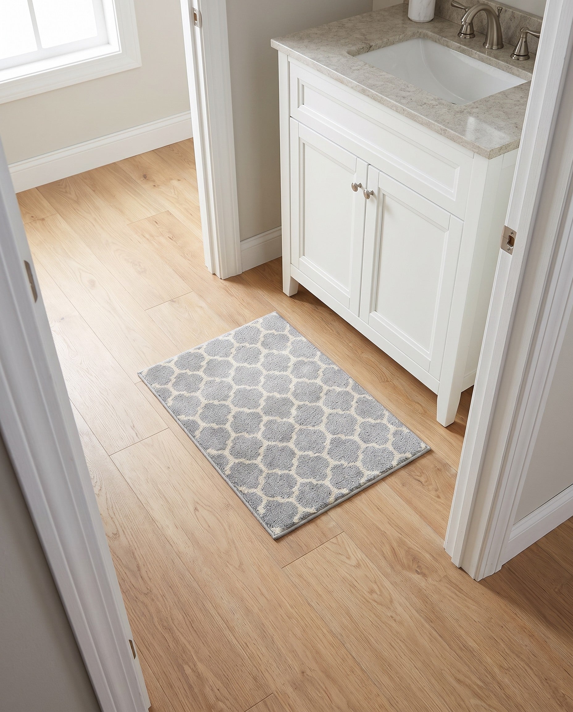2' x 3' Lattice Rug