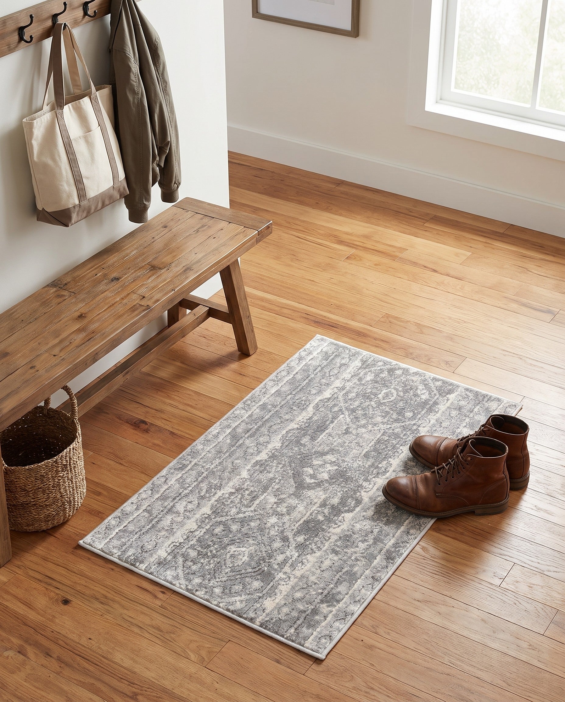 2' 2 x 3' Oregon Rug