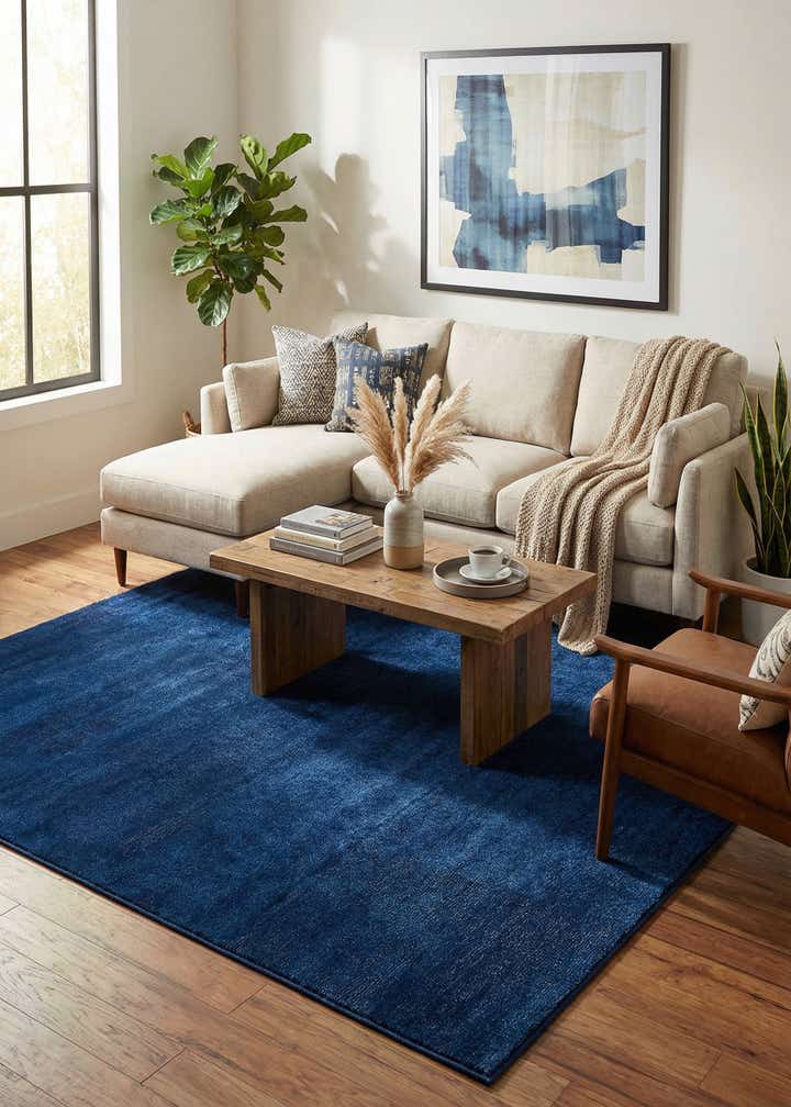 7' 10 x 7' 10 Tribeca Square Rug