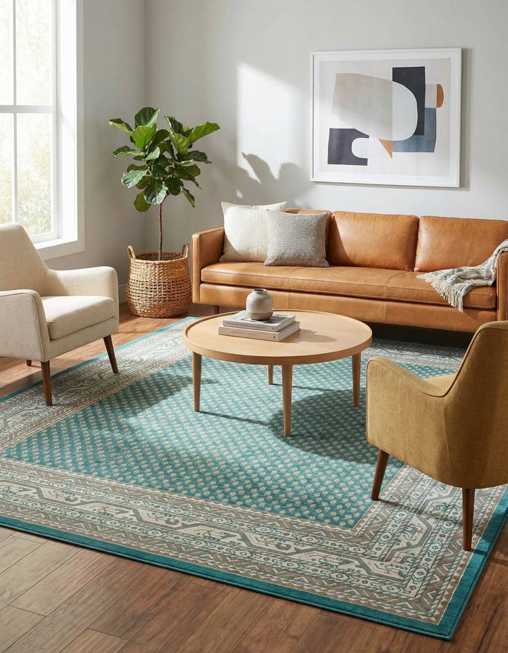 Detail image of 9' x 12' 2 Tribeca Rug