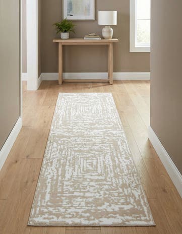 2' x 7' Hermitage Runner Rug