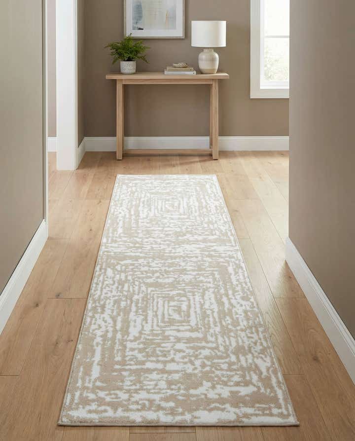 2' x 7' Hermitage Runner Rug