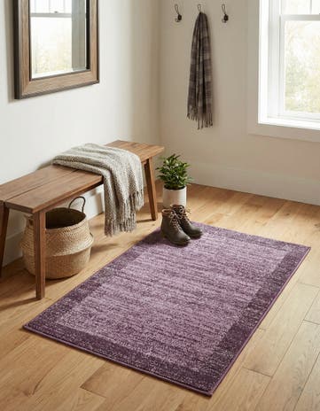 Violet Loft Rug