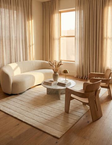 4' x 5' 11 Darya Rug