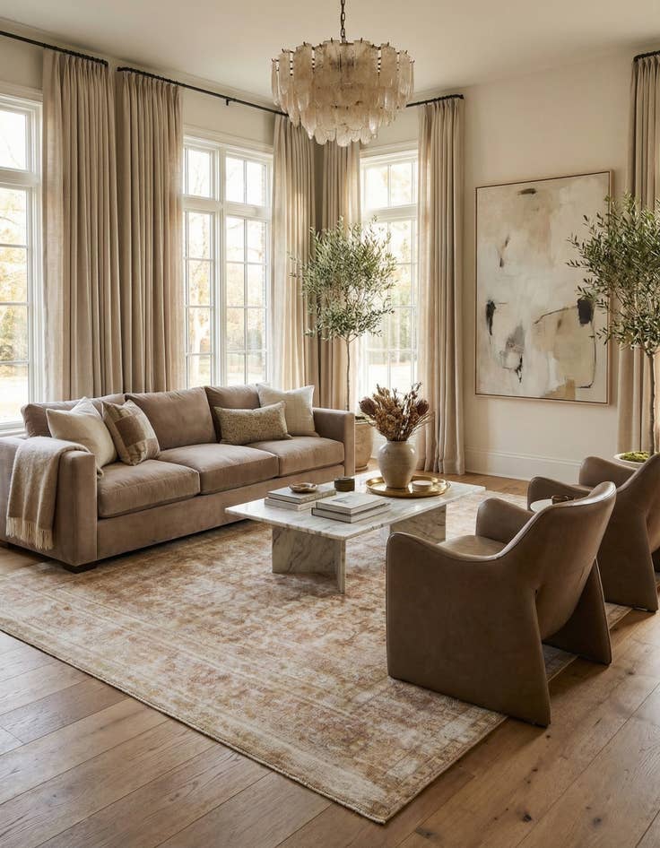 Detail image of  9' 7 x 12' 8  Hand Knotted Ultra Vintage Persian Wool Rug