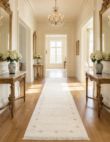 2' 9 x 13' 1 Darya Runner Rug