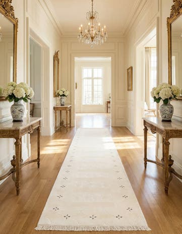 2' 9 x 13' 1 Darya Runner Rug