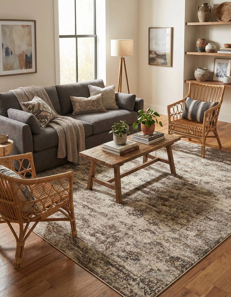 Detail image of  10' x 13' Mojave Rug