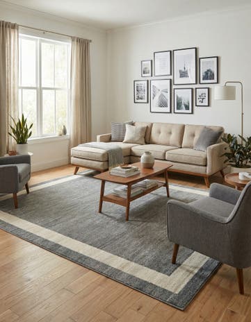 Gray Angelica Rug