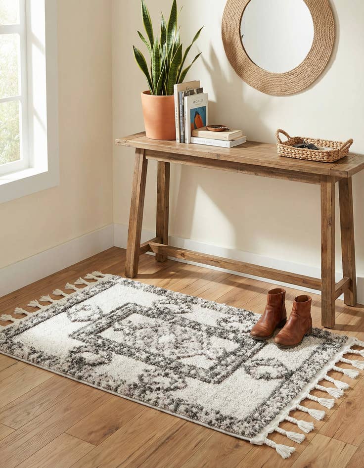 Detail image of  2' x 3' 2 Cherokee Rug