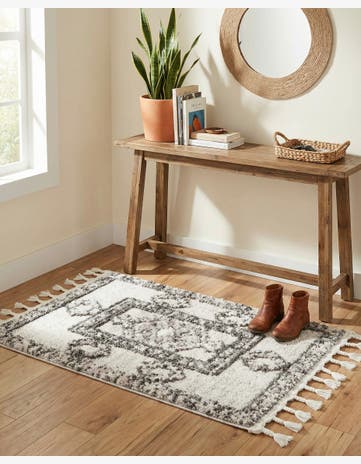 Sand Cherokee Rug