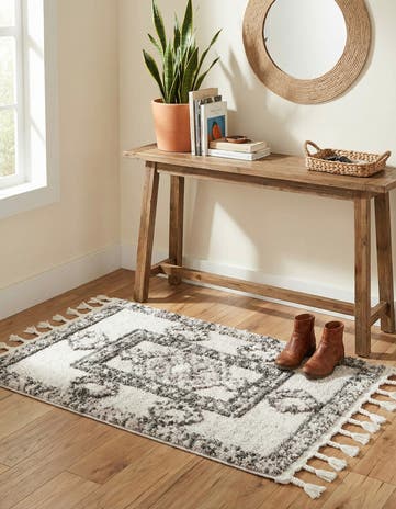Sand Cherokee Rug