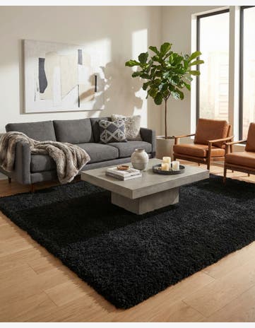 10' x 13' Infinity Shag Rug