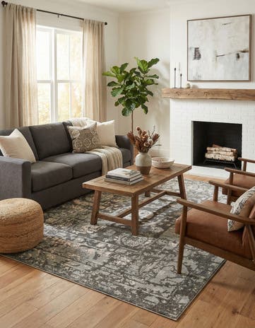 9' x 12' Miranda Rug