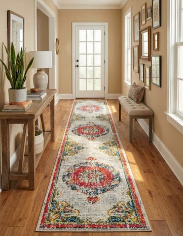 2' 7 x 13' Madeline Runner Rug