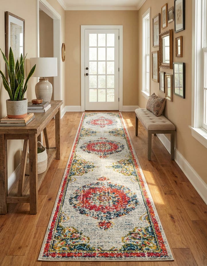 2' 7 x 13' Madeline Runner Rug