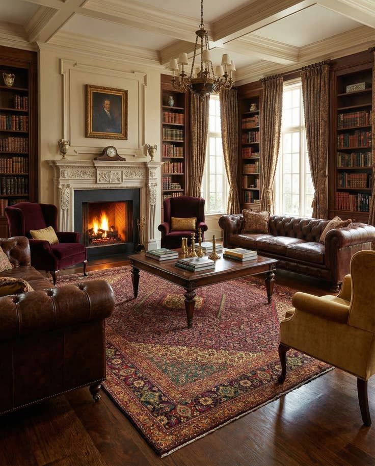 Detail image of 9' 8 x 12' 6 Tabriz Rug