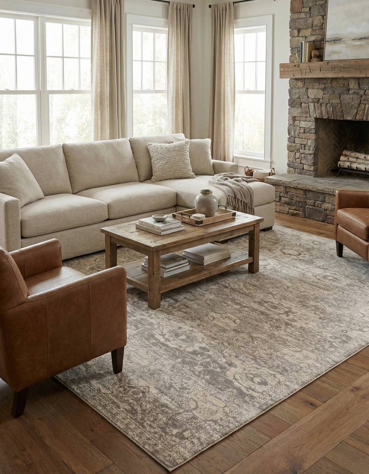 Detail image of  10' x 12' 4 Lola Rug