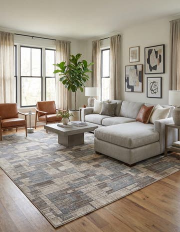 9' x 12' Silta Rug