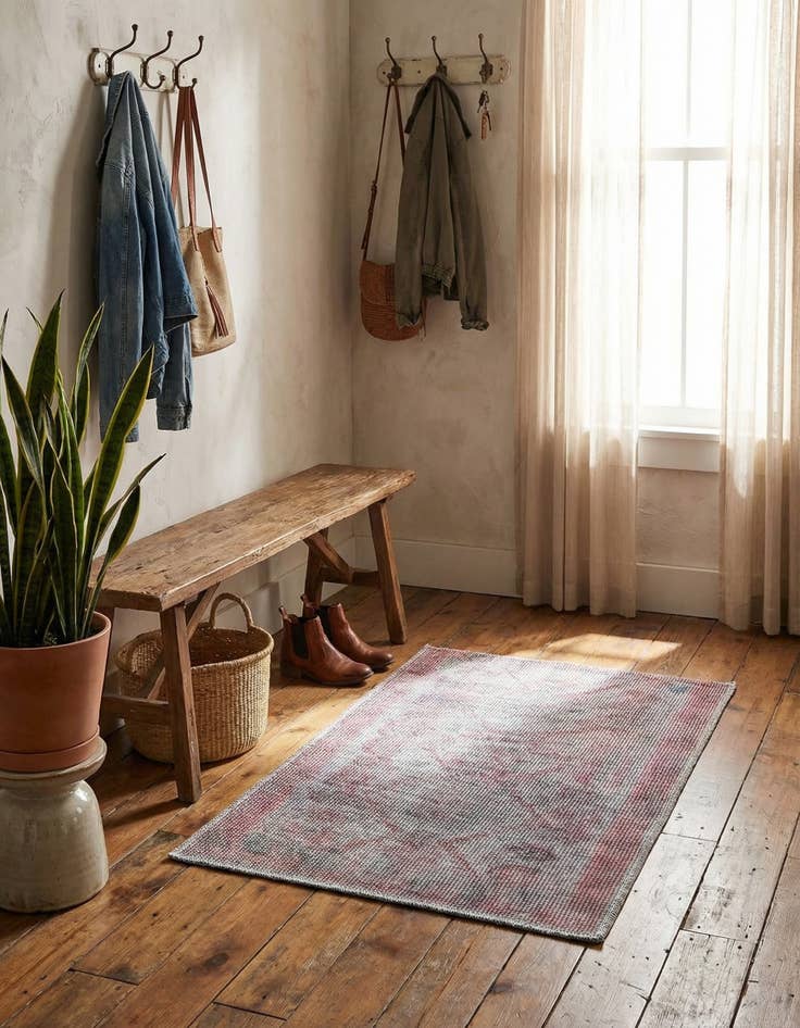 Detail image of  2' x 3'  Washable Sisu Rug