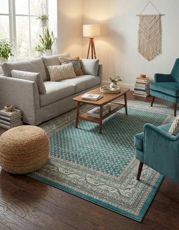8' x 10' SoHo Rug