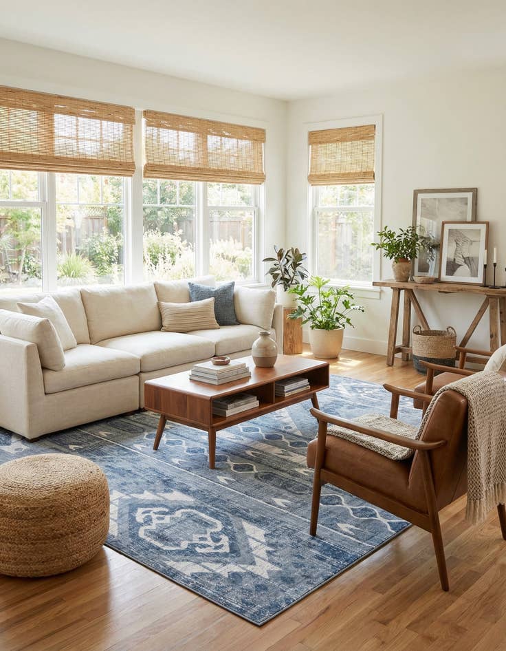 Detail image of 10' x 14' Oregon Rug