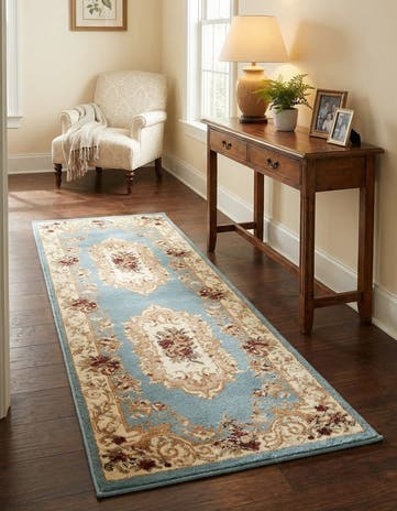 2' x 5' 3 Chateau Runner Rug
