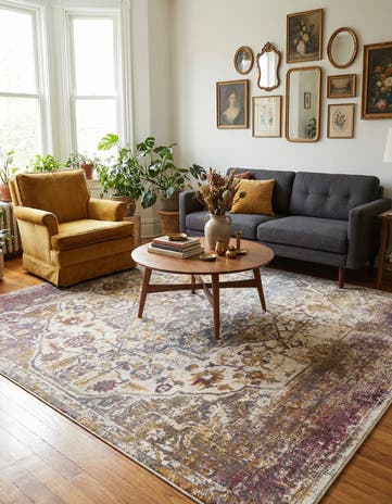 Deepa Square Rug