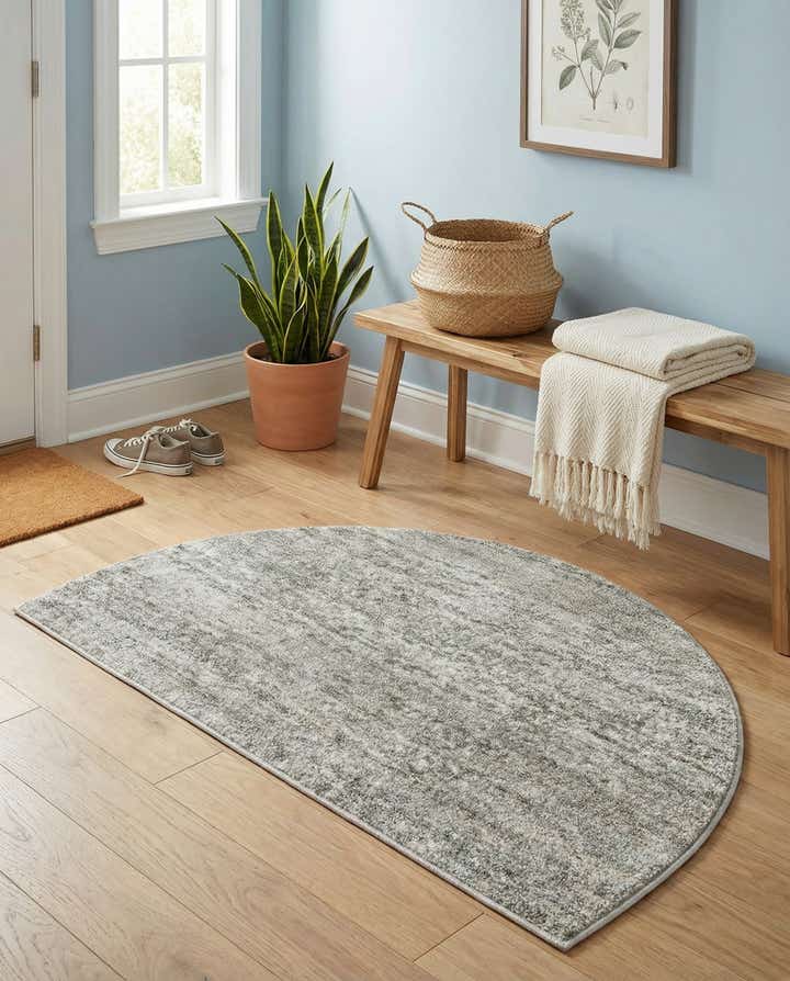 2' 7 x 4' Angelica Hearth Rug